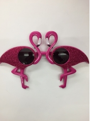 Pink Emu - Novelty Glasses